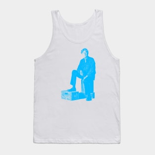 Robbie Robertson // Vintage Style Tank Top